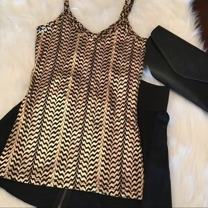 COPY -So sparkly No Boundaries Gold Lame rockstar